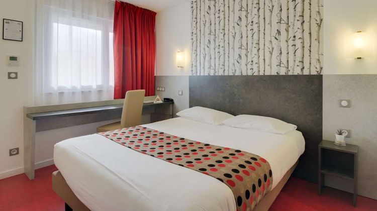 Brit Hotel Hermes Room