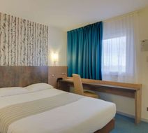 Brit Hotel Hermes Room