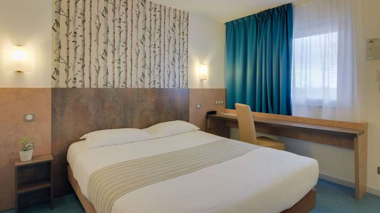 Brit Hotel Hermes Room