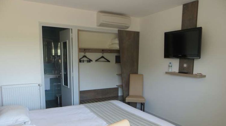Brit Hotel Hermes Room