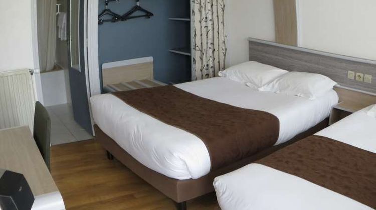 Brit Hotel Hermes Room