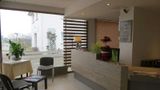 Brit Hotel Hermes Lobby