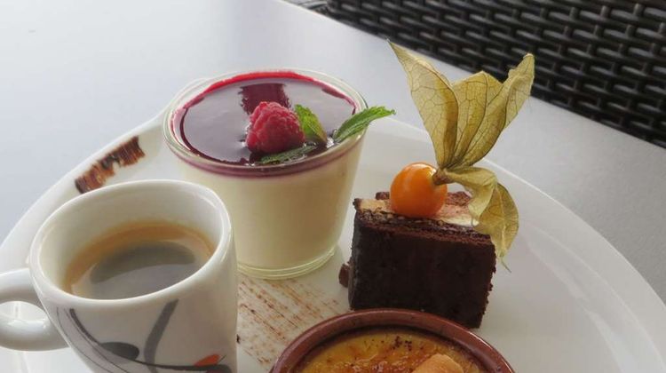 Brit Hotel Hermes Restaurant