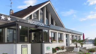 Brit Hotel Hermes