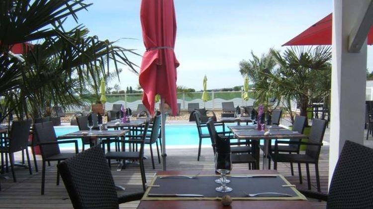 Brit Hotel Hermes Restaurant