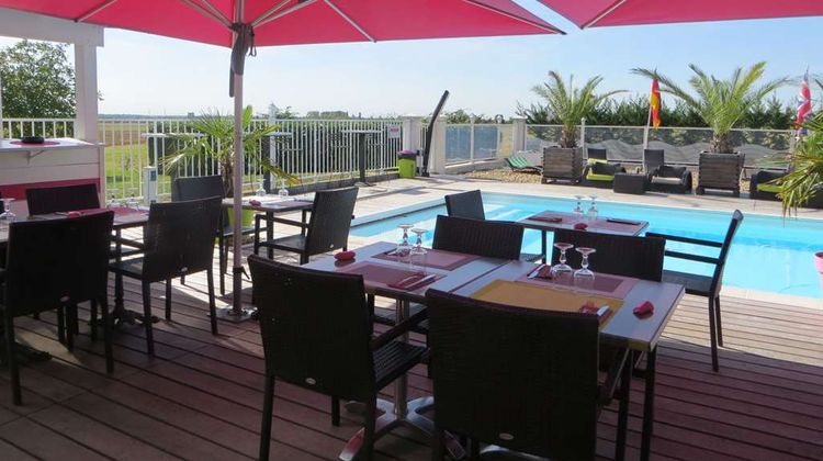 Brit Hotel Hermes Pool