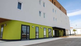 Brit Hotel Vendee-Mer