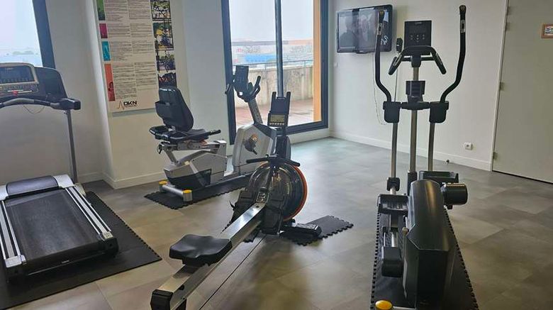<b>Brit Hotel Vendee-Mer Health</b>. Images powered by <a href="https://iceportal.shijigroup.com/" title="IcePortal" target="_blank">IcePortal</a>.