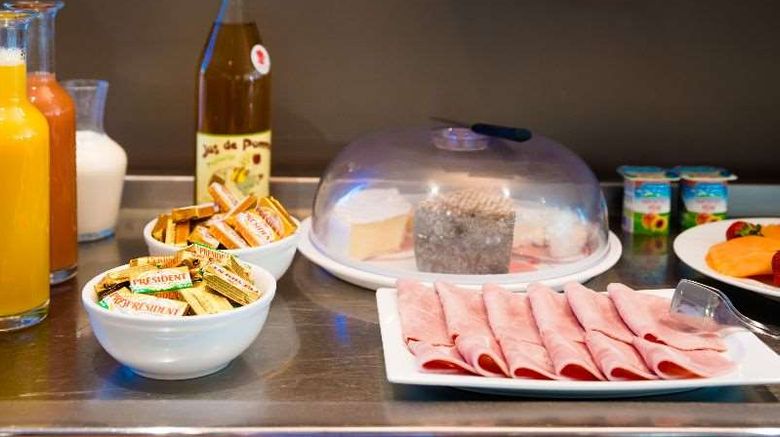 <b>Brit Hotel Nantes St Herblain-Le Kerann Restaurant</b>. Images powered by <a href="https://iceportal.shijigroup.com/" title="IcePortal" target="_blank">IcePortal</a>.