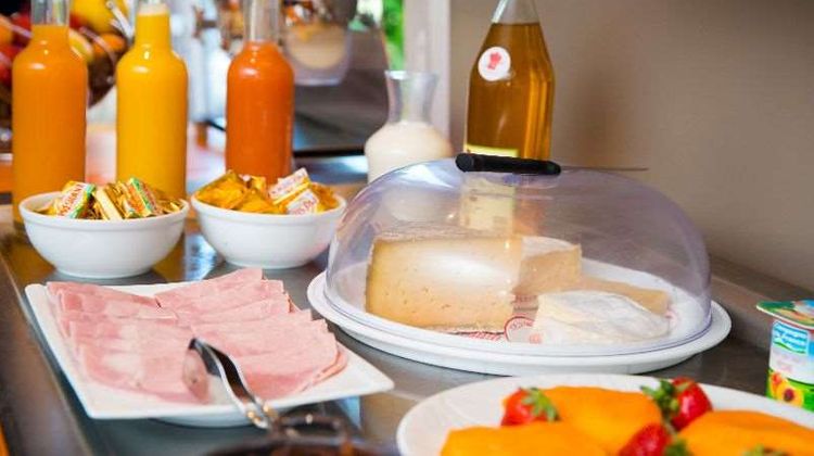 Brit Hotel Nantes St Herblain-Le Kerann Restaurant