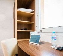 Brit Hotel Nantes St Herblain-Le Kerann Room