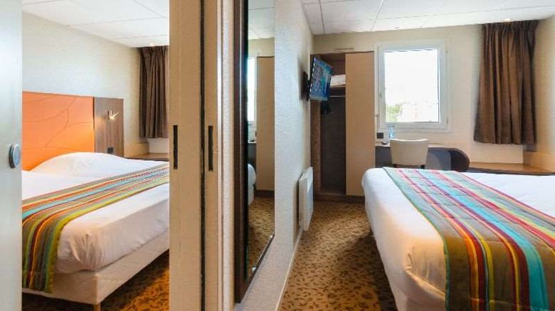 <b>Brit Hotel Nantes St Herblain-Le Kerann Room</b>. Images powered by <a href="https://iceportal.shijigroup.com/" title="IcePortal" target="_blank">IcePortal</a>.