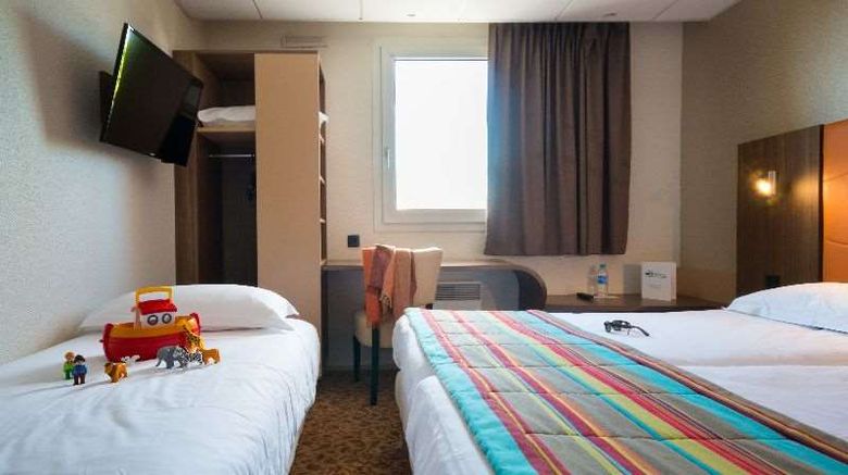 <b>Brit Hotel Nantes St Herblain-Le Kerann Room</b>. Images powered by <a href="https://iceportal.shijigroup.com/" title="IcePortal" target="_blank">IcePortal</a>.