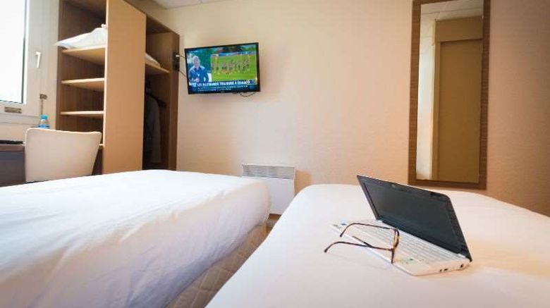 <b>Brit Hotel Nantes St Herblain-Le Kerann Room</b>. Images powered by <a href="https://iceportal.shijigroup.com/" title="IcePortal" target="_blank">IcePortal</a>.