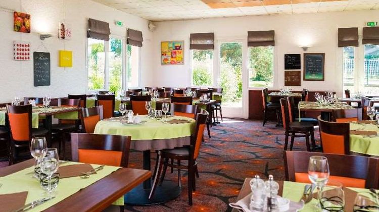 Brit Hotel Nantes St Herblain-Le Kerann Restaurant