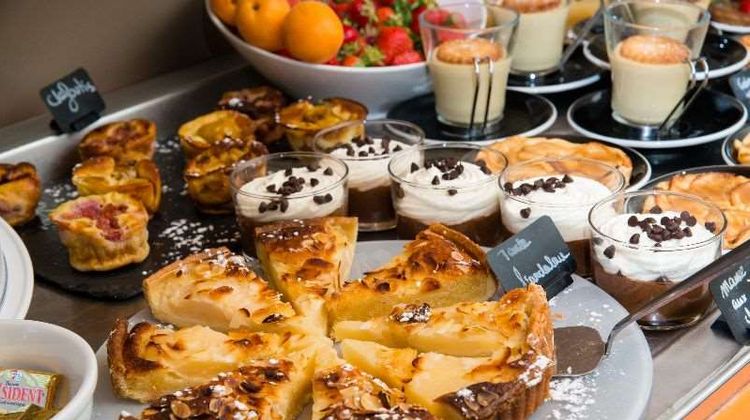 Brit Hotel Nantes St Herblain-Le Kerann Restaurant