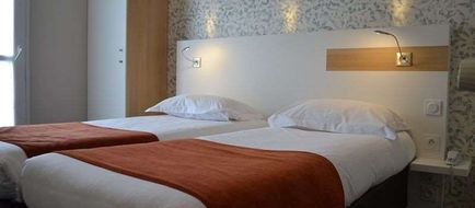 Brit Hotel Pornic Les Alizes Room