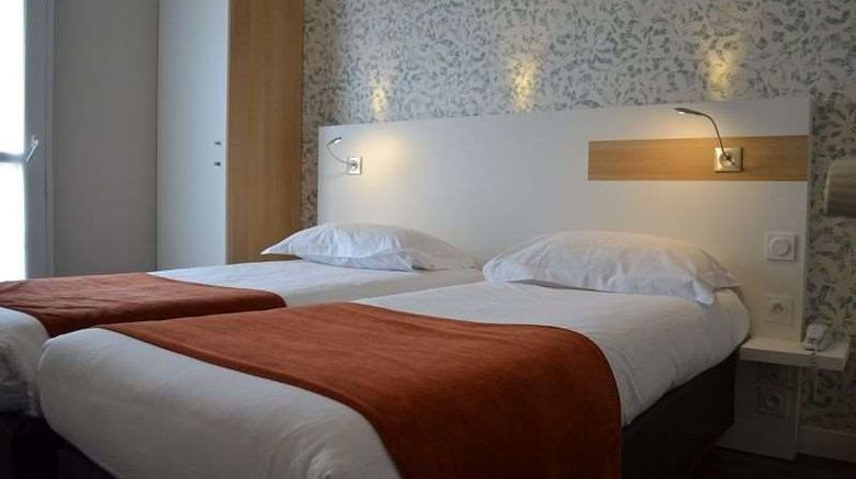 <b>Brit Hotel Pornic Les Alizes Room</b>. Images powered by <a href="https://iceportal.shijigroup.com/" title="IcePortal" target="_blank">IcePortal</a>.