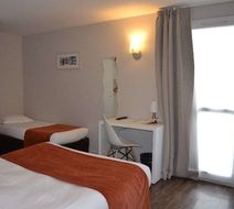 Brit Hotel Pornic Les Alizes Room