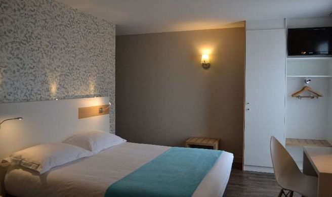 Brit Hotel Pornic Les Alizes Room