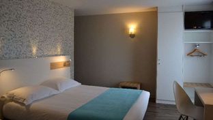 Brit Hotel Pornic Les Alizes