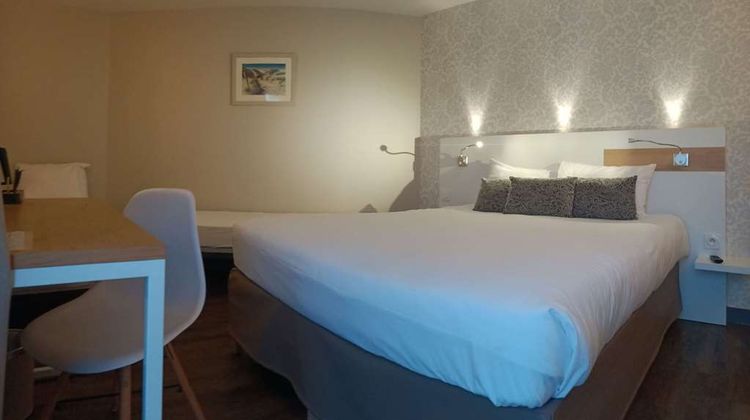 Brit Hotel Pornic Les Alizes Room