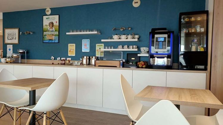 Brit Hotel Pornic Les Alizes Restaurant