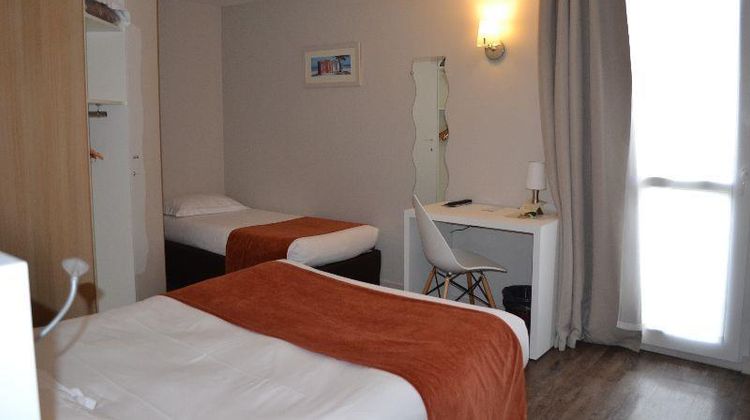 Brit Hotel Pornic Les Alizes Room