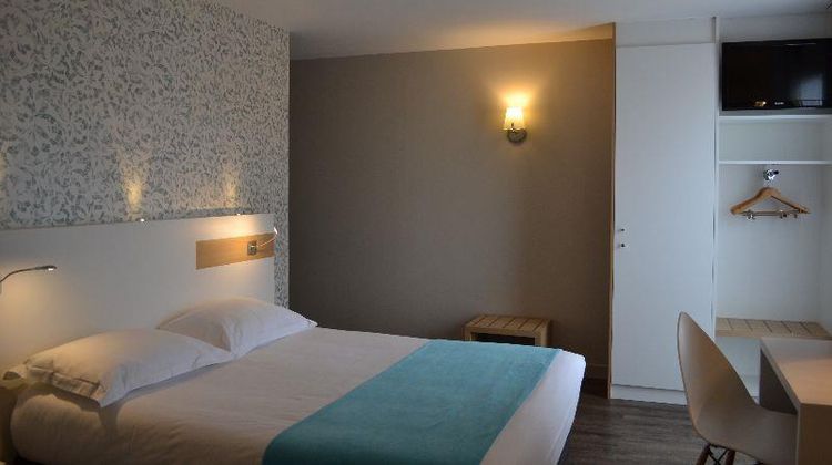 Brit Hotel Pornic Les Alizes Room