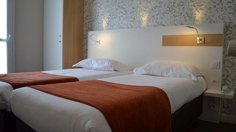 Brit Hotel Pornic Les Alizes Room