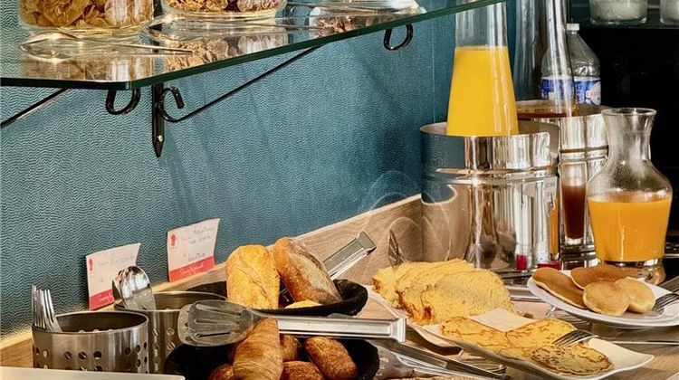 Brit Hotel Pornic Les Alizes Other