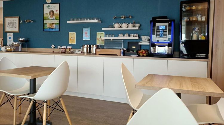 Brit Hotel Pornic Les Alizes Restaurant