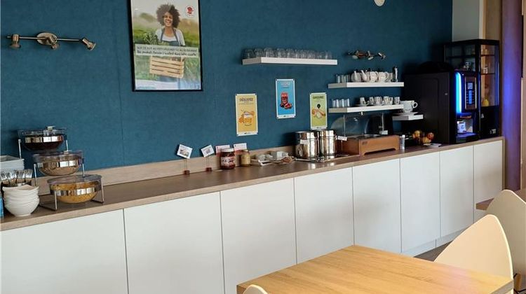 Brit Hotel Pornic Les Alizes Restaurant