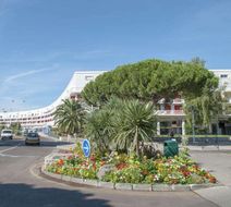 Brit Hotel Hermitage Royan Exterior