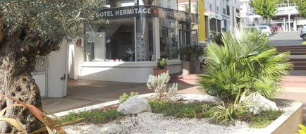 Brit Hotel Hermitage Royan Exterior