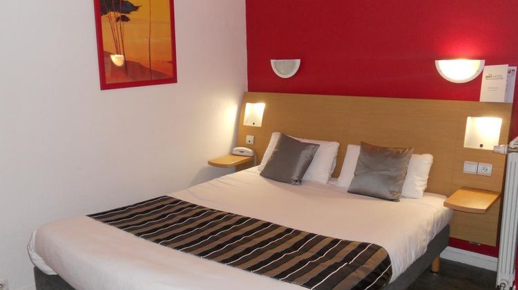 Brit Hotel Hermitage Royan Room