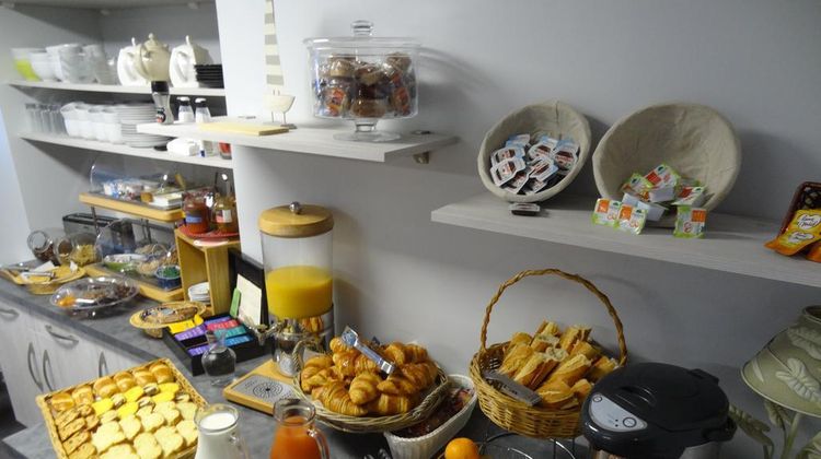 Brit Hotel Hermitage Royan Restaurant