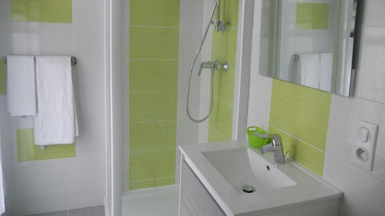 Brit Hotel Hermitage Royan Room