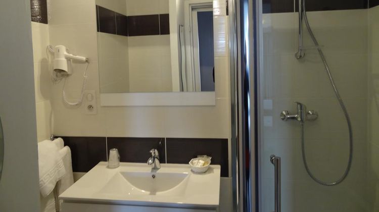 Brit Hotel Hermitage Royan Room