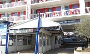 Brit Hotel Hermitage Royan