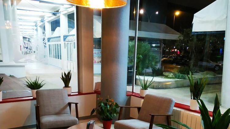 Brit Hotel Hermitage Royan Meeting