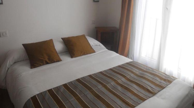 Brit Hotel Hermitage Royan Room