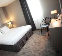 Brit Hotel le Galion Room
