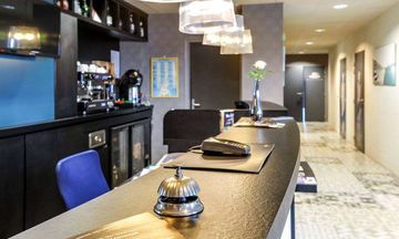 Brit Hotel le Galion