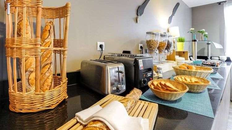 Brit Hotel le Galion Restaurant