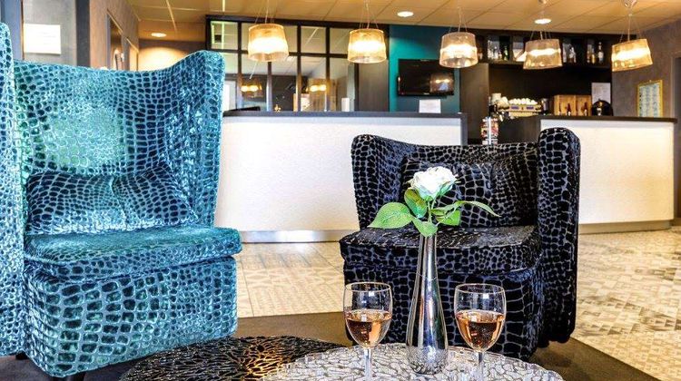 Brit Hotel le Galion Restaurant