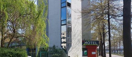 Brit Hotel Le Relais Des 2 Rivieres Exterior