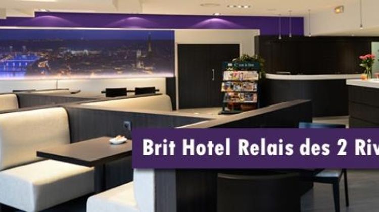 Brit Hotel Le Relais Des 2 Rivieres Other