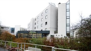 Brit Hotel Le Relais Des 2 Rivieres
