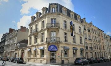 Hotel Aux Sacres Reims Centre
